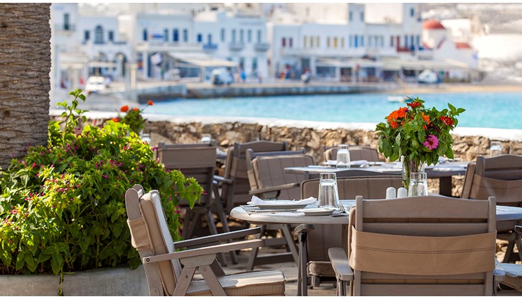 Leto Hotel - NR, Миконос